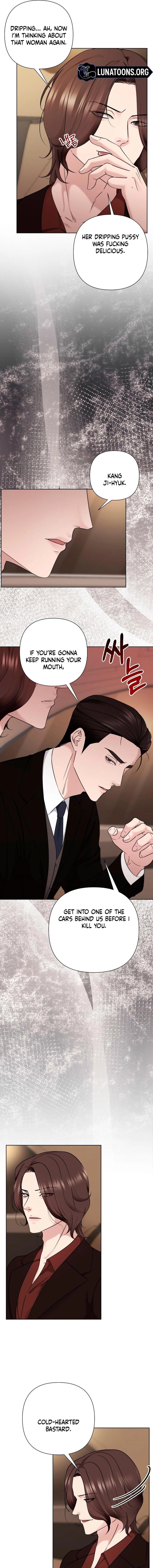 Mystic City Chapter 5 page 15 - 