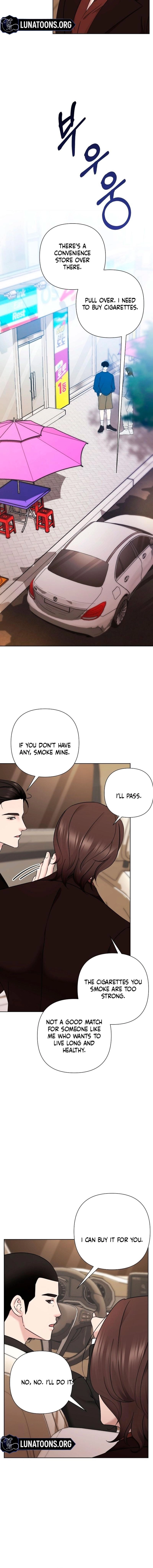 Mystic City Chapter 5 page 16 - 
