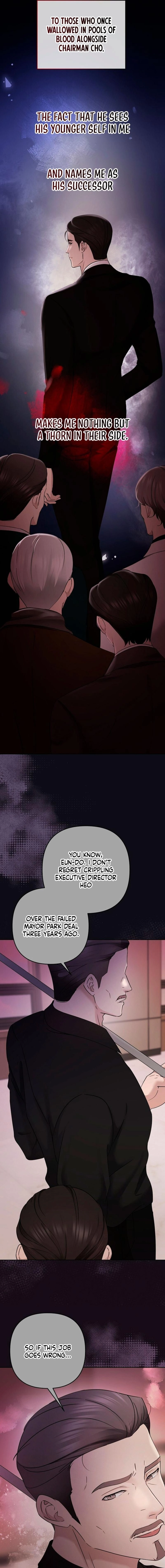 Mystic City Chapter 5 page 3 - 
