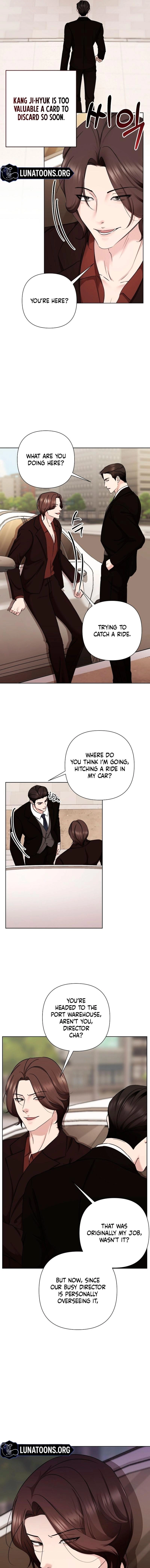 Mystic City Chapter 5 page 5 - 
