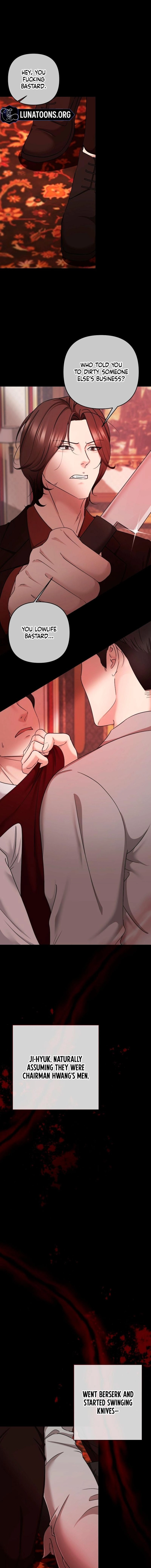 Mystic City Chapter 5 page 7 - 