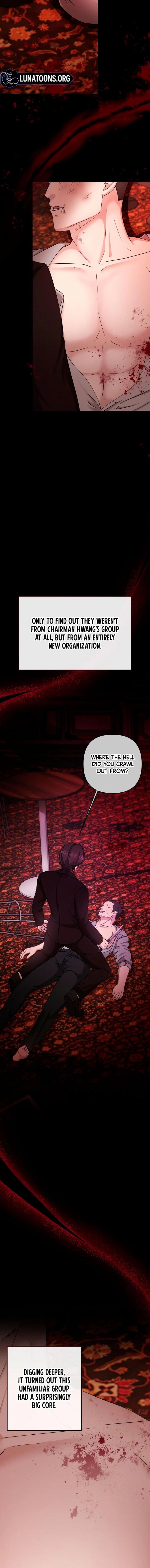 Mystic City Chapter 5 page 8 - 