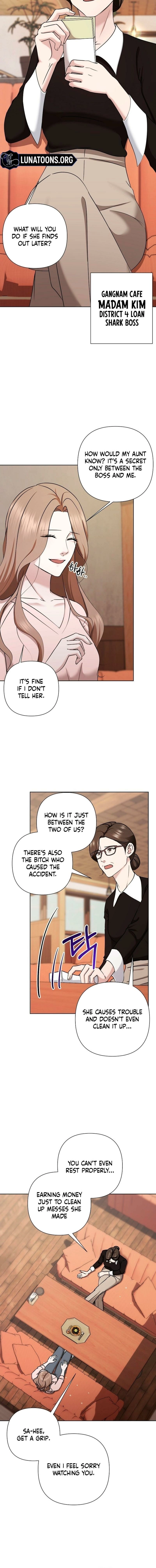 Mystic City Chapter 6 page 12 - 