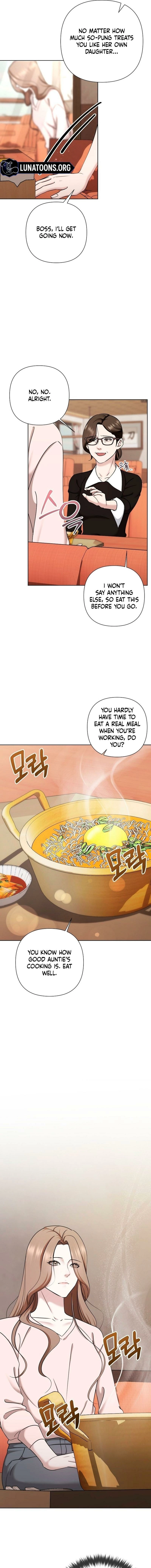 Mystic City Chapter 6 page 13 - 