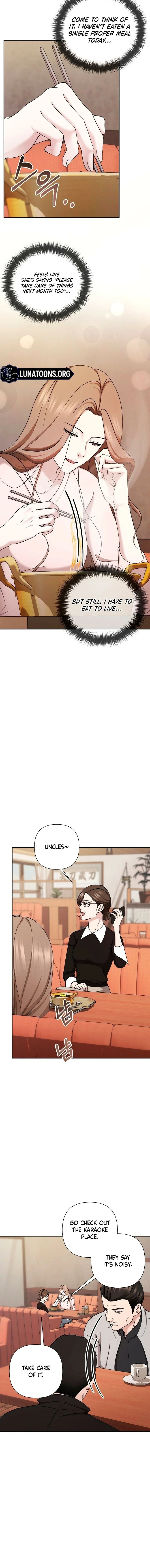 Mystic City Chapter 6 page 14 - 