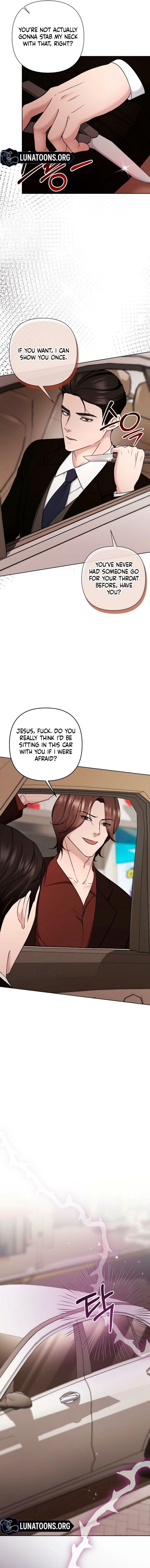 Mystic City Chapter 6 page 5 - 