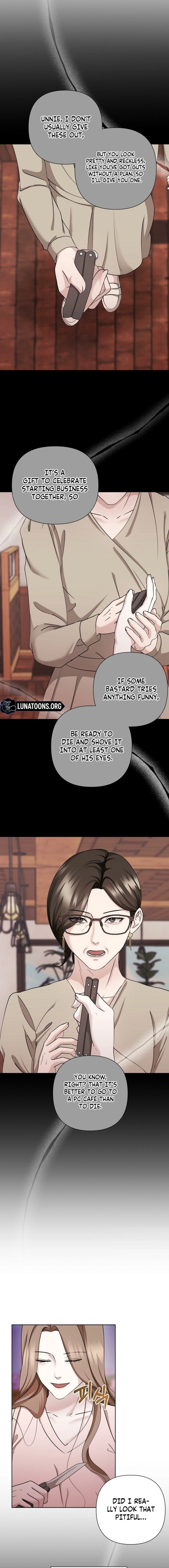 Mystic City Chapter 7 page 13 - 