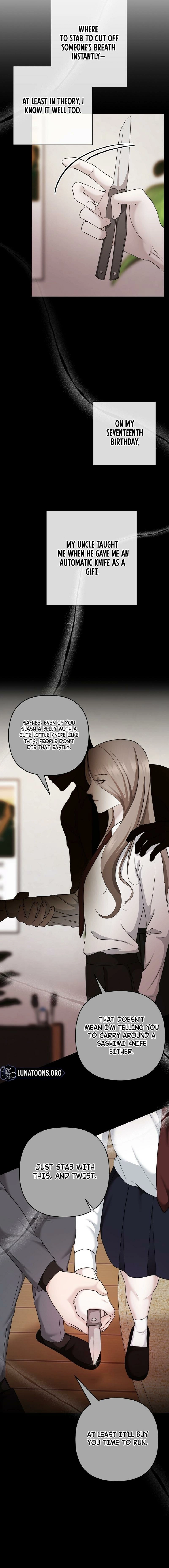 Mystic City Chapter 7 page 14 - 