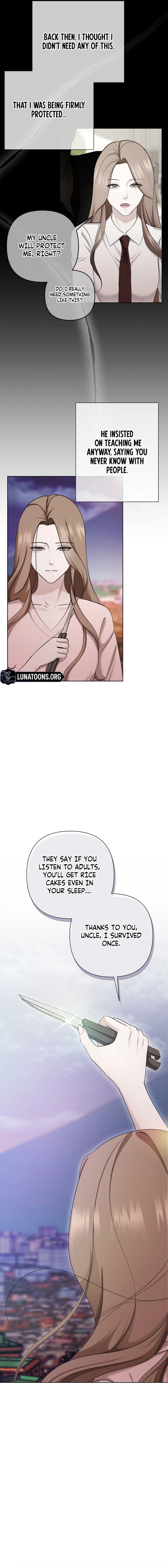 Mystic City Chapter 7 page 15 - 