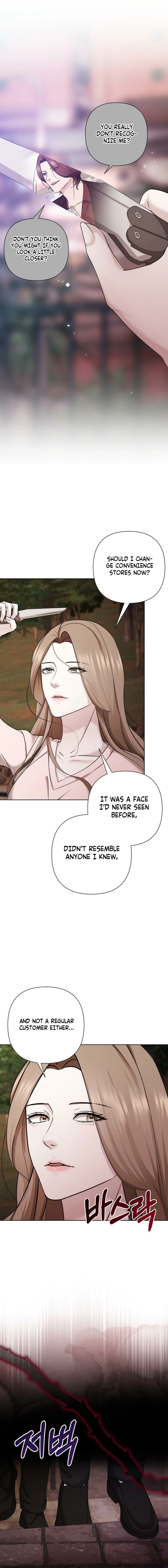 Mystic City Chapter 7 page 16 - 