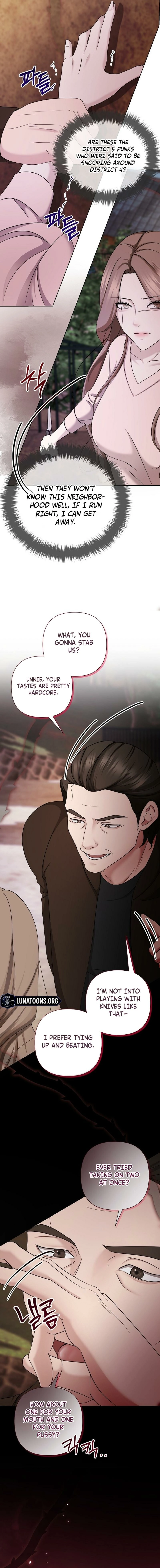 Mystic City Chapter 7 page 19 - 