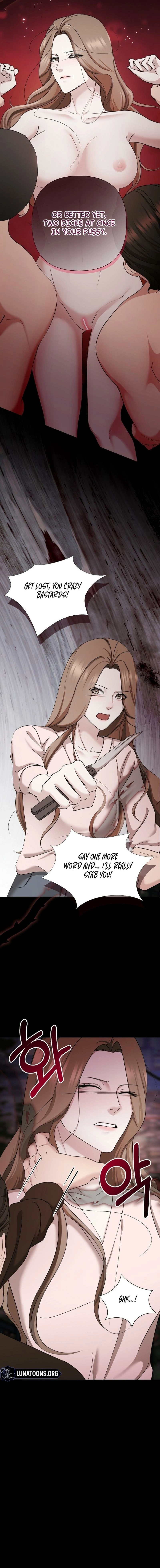 Mystic City Chapter 7 page 20 - 