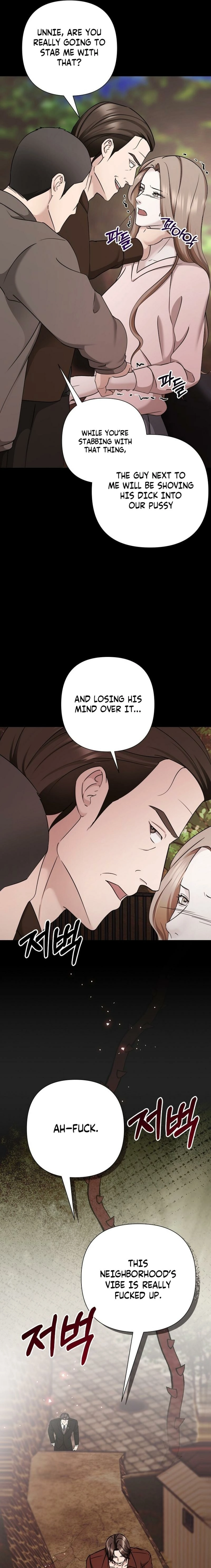 Mystic City Chapter 7 page 21 - 