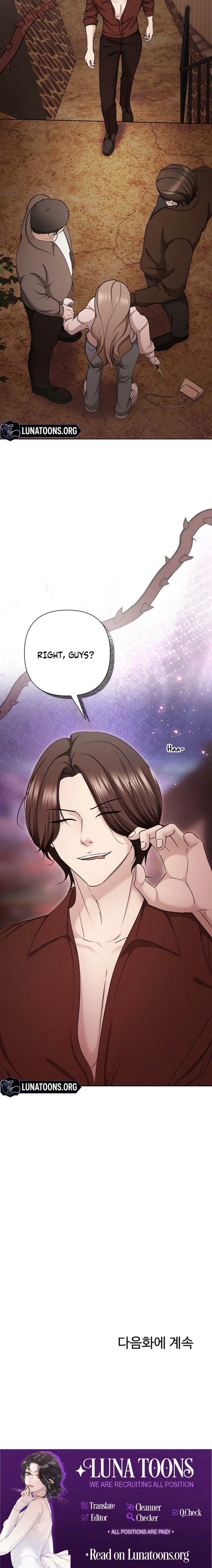 Mystic City Chapter 7 page 22 - 