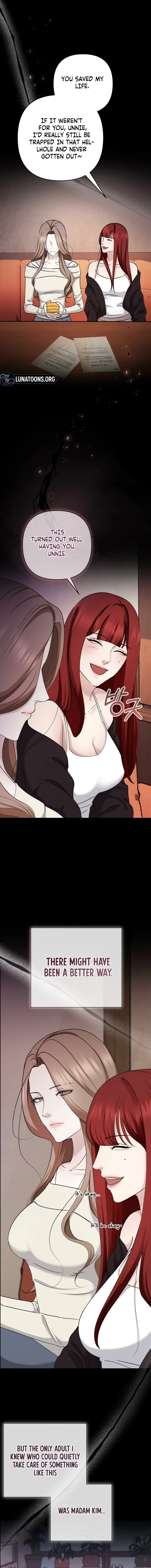 Mystic City Chapter 7 page 7 - 