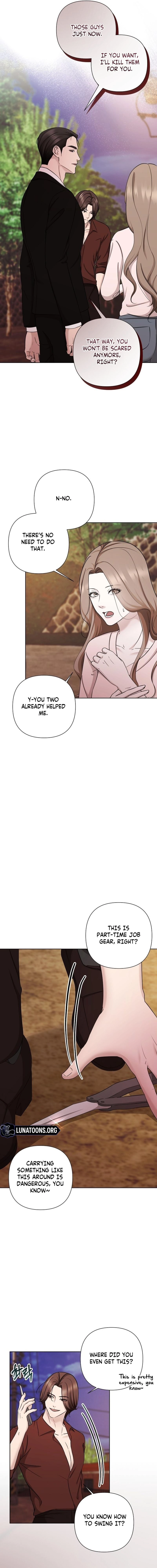 Mystic City Chapter 8 page 11 - 