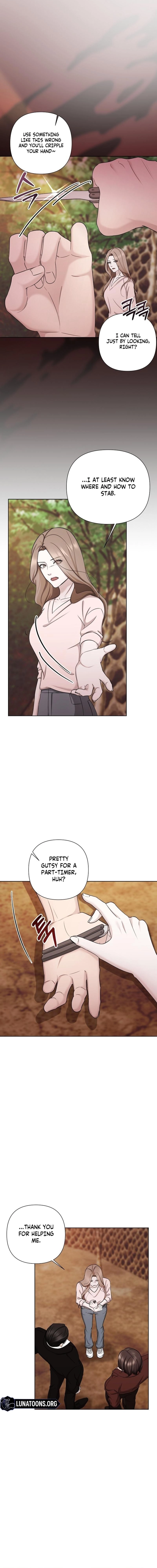 Mystic City Chapter 8 page 12 - 