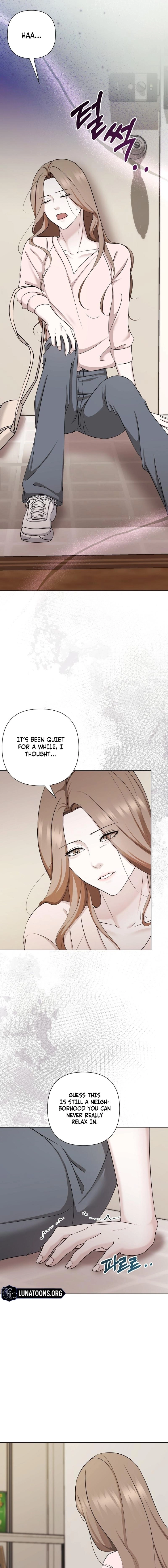 Mystic City Chapter 8 page 15 - 