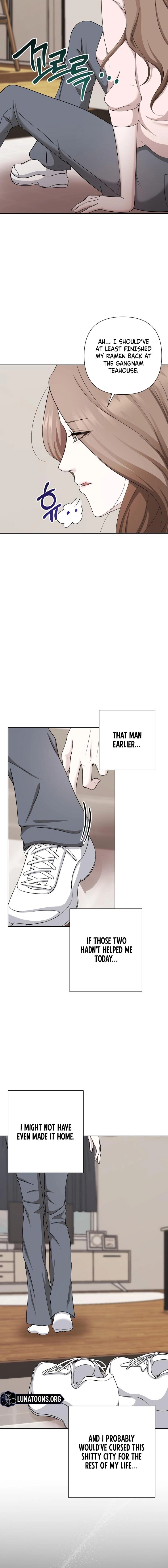 Mystic City Chapter 8 page 16 - 