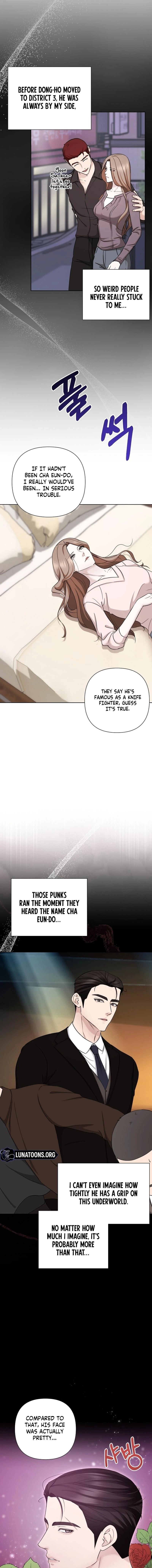 Mystic City Chapter 8 page 17 - 