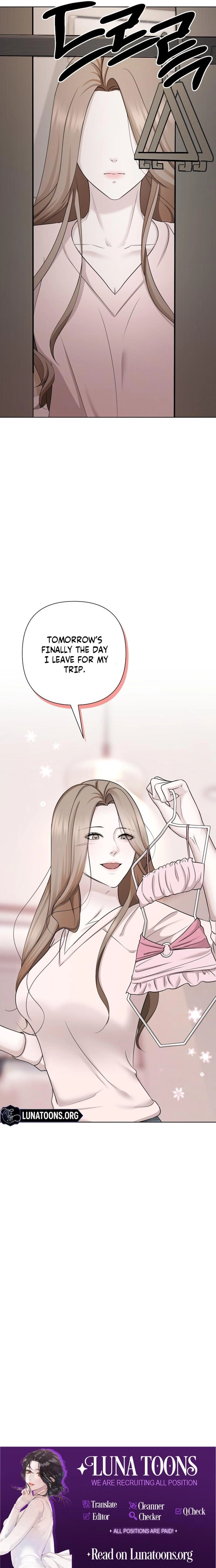 Mystic City Chapter 8 page 19 - 