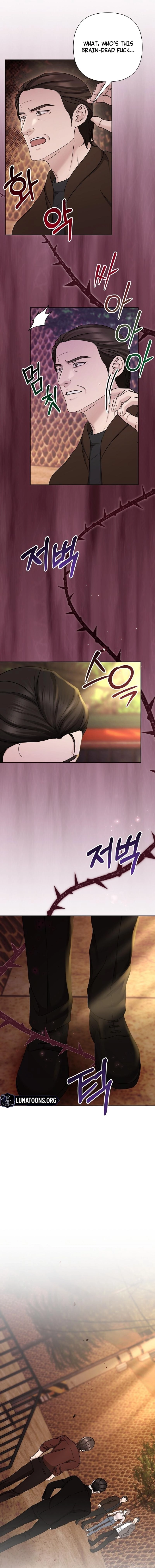 Mystic City Chapter 8 page 3 - 