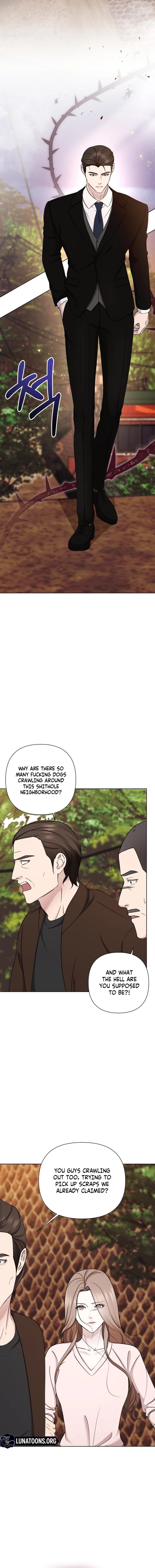 Mystic City Chapter 8 page 4 - 