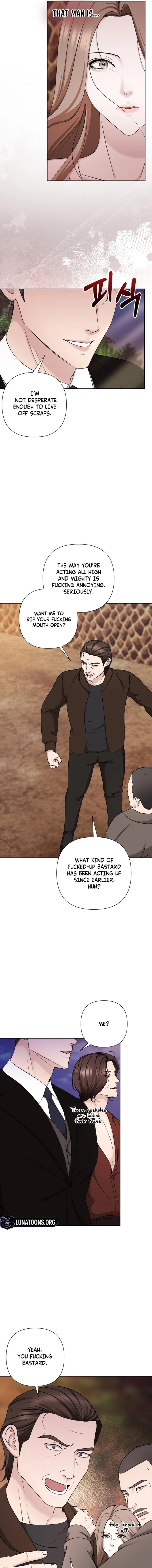 Mystic City Chapter 8 page 5 - 