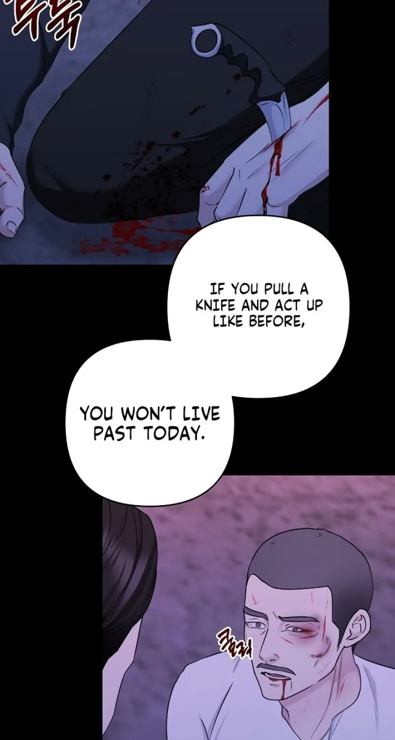 Mystic City Chapter 9 page 21 - 