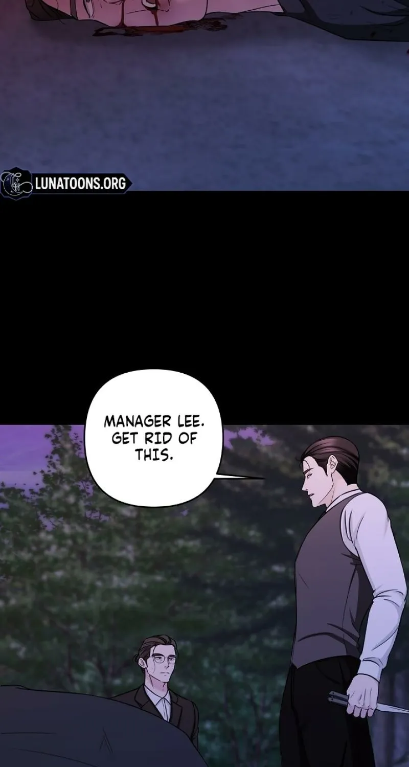 Mystic City Chapter 9 page 25 - 