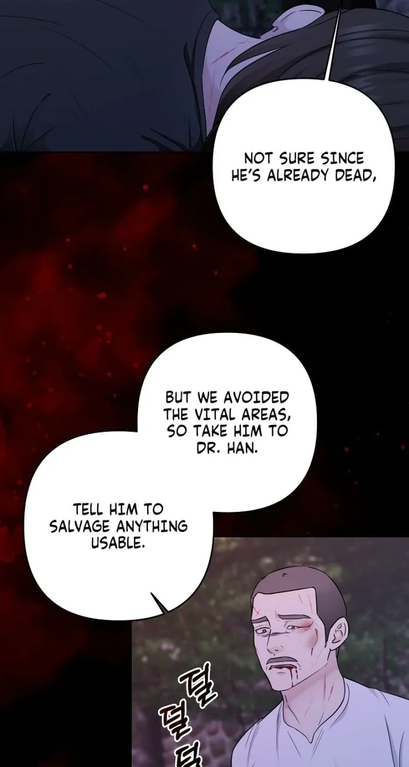 Mystic City Chapter 9 page 26 - 