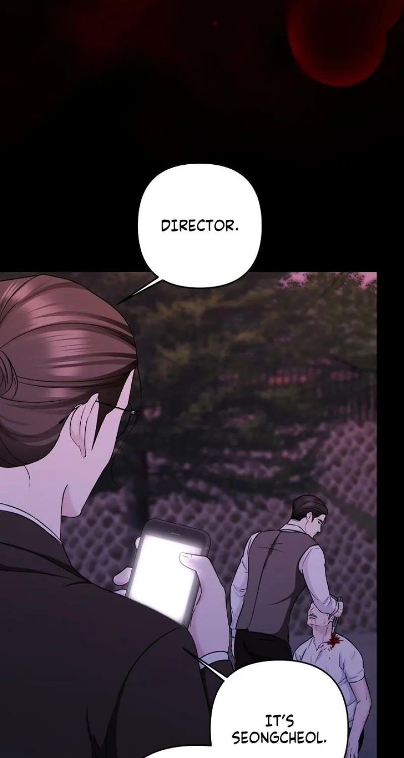 Mystic City Chapter 9 page 53 - 