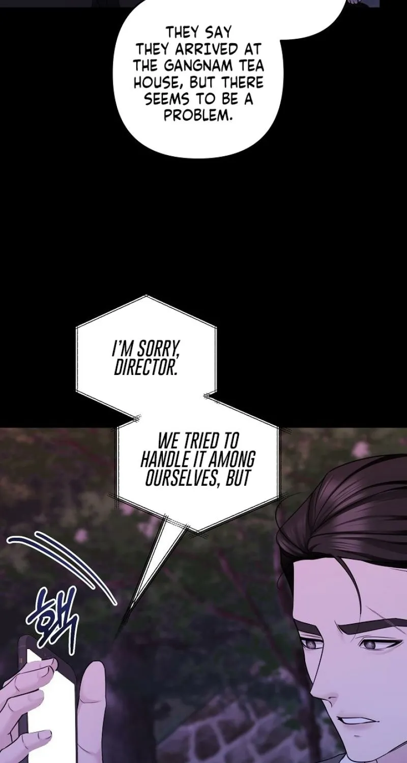 Mystic City Chapter 9 page 54 - 