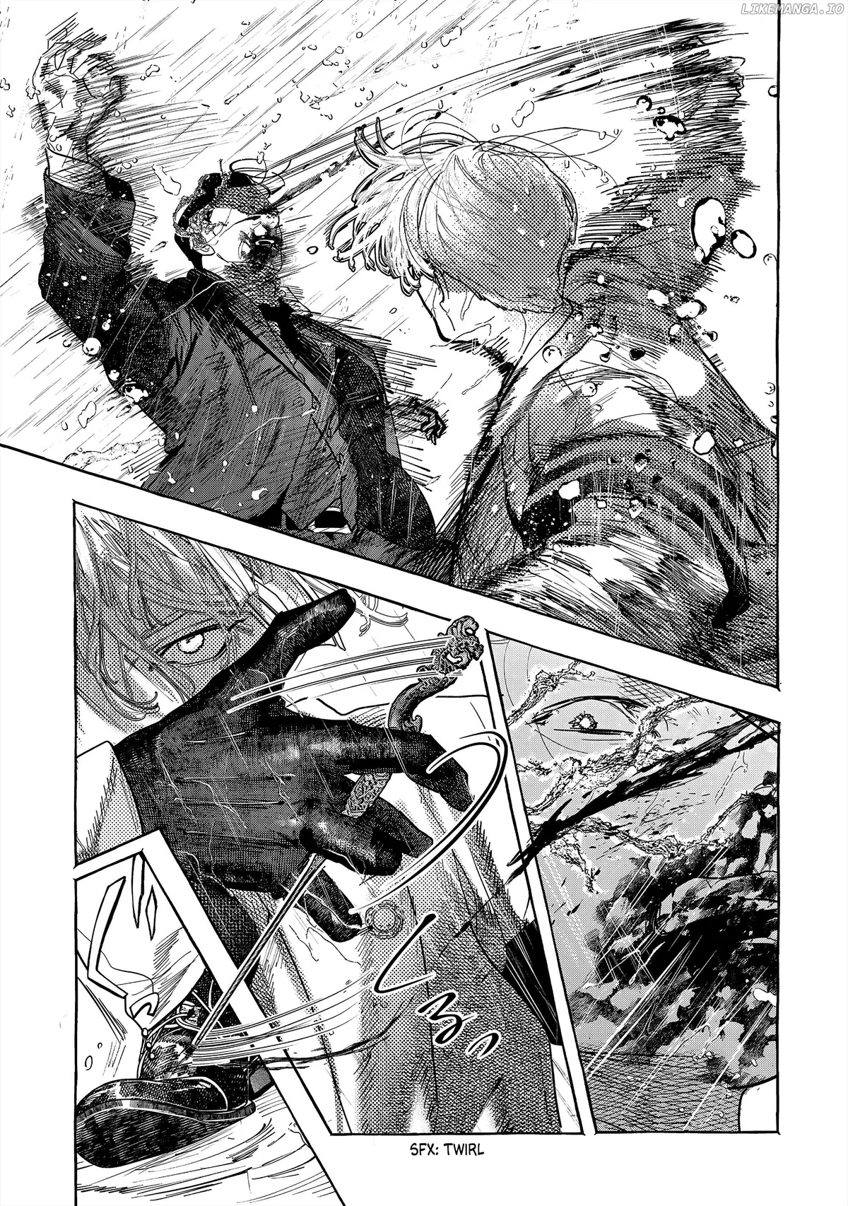 Myther  Manga Chapter 1 page 11 - 