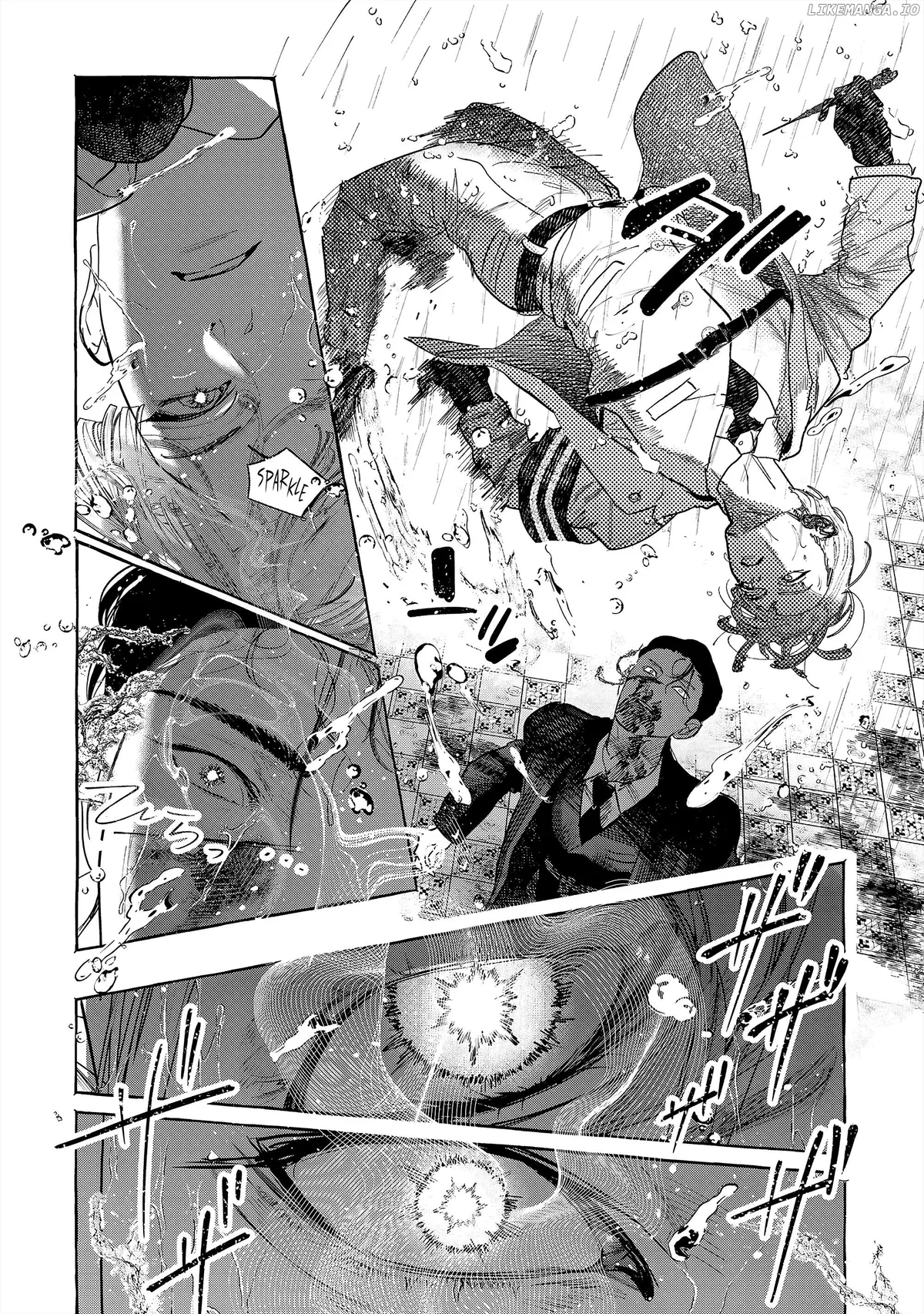 Myther  Manga Chapter 1 page 12 - 