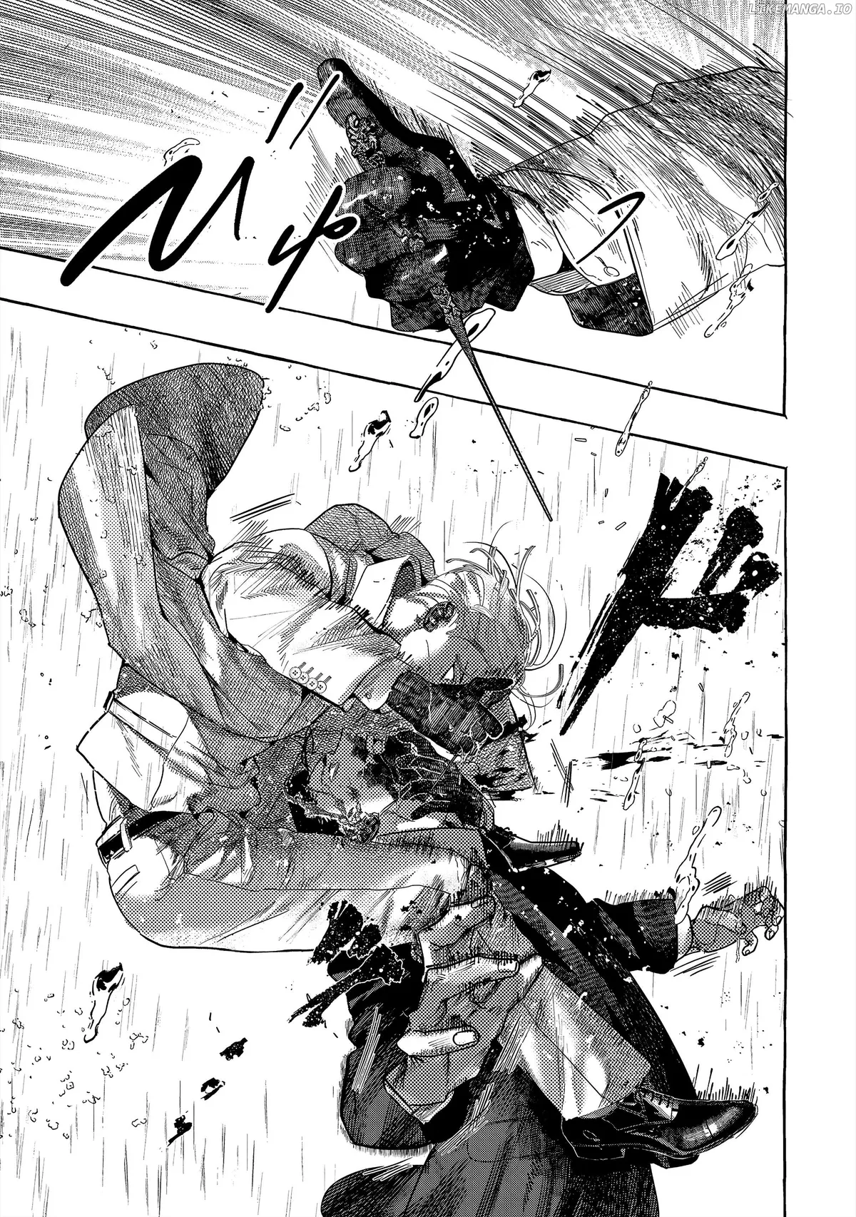 Myther  Manga Chapter 1 page 13 - 