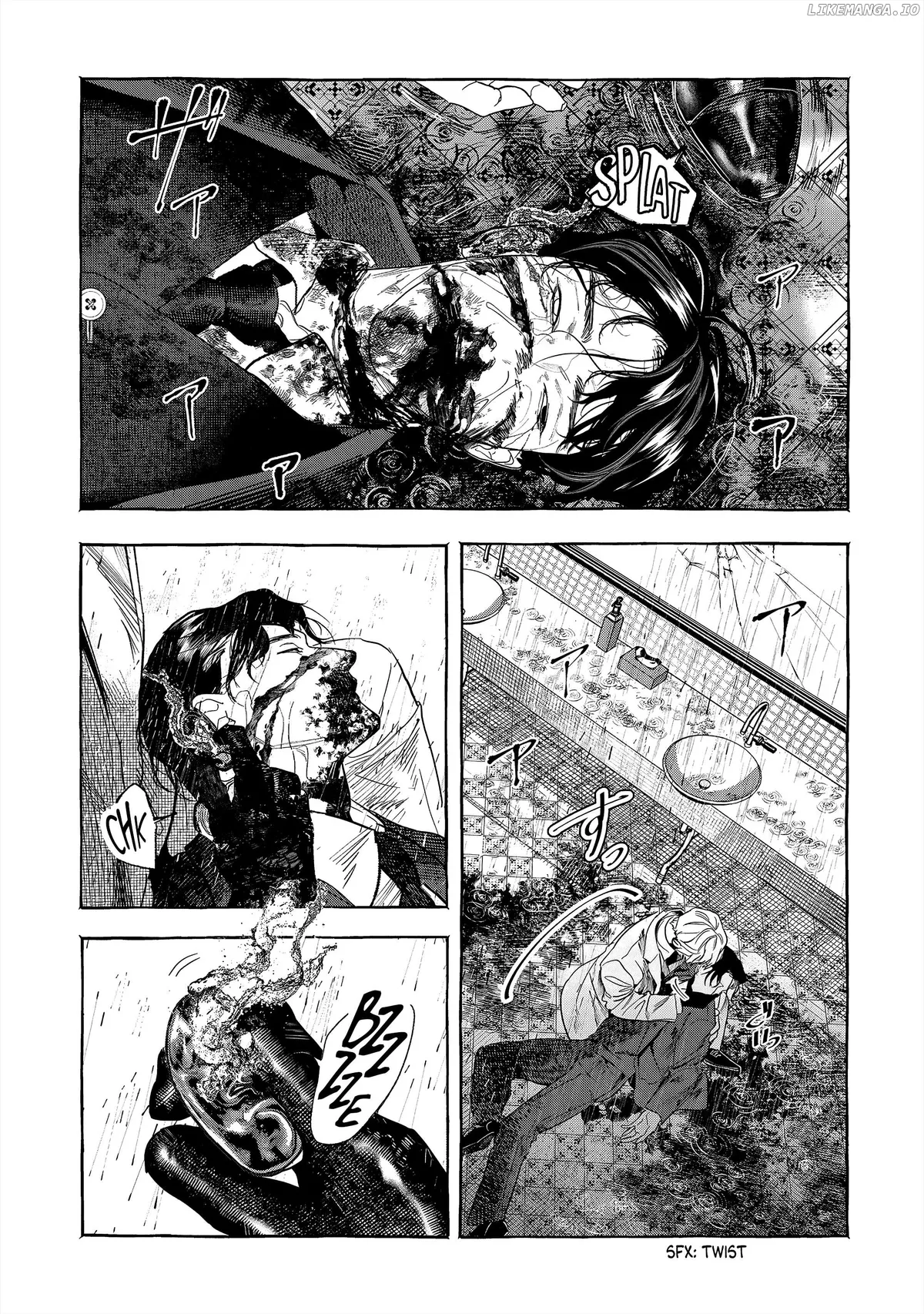 Myther  Manga Chapter 1 page 15 - 