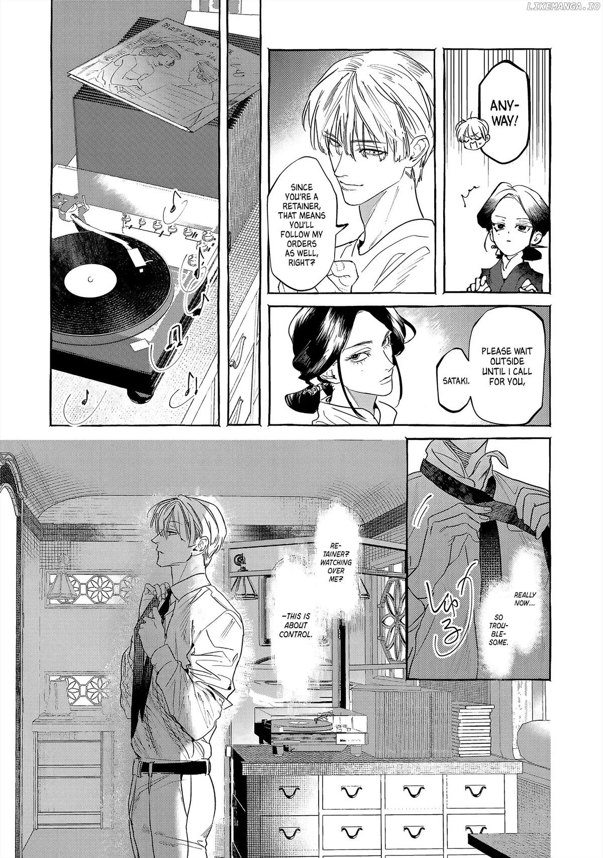 Myther  Manga Chapter 1 page 28 - 