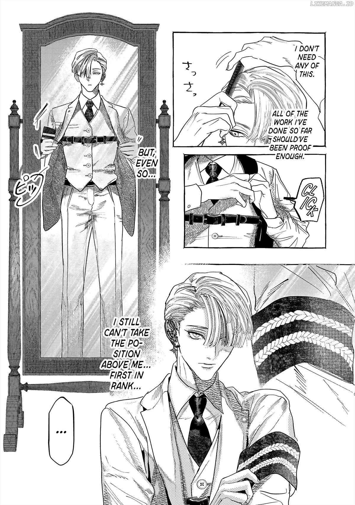 Myther  Manga Chapter 1 page 29 - 