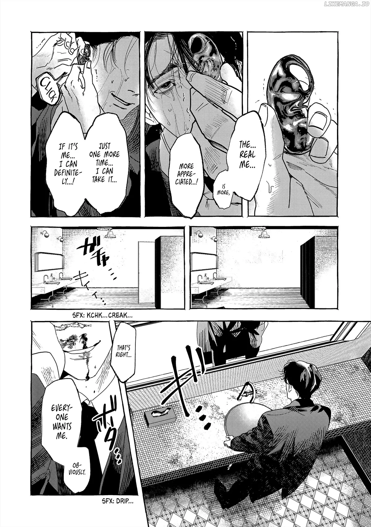Myther  Manga Chapter 1 page 4 - 