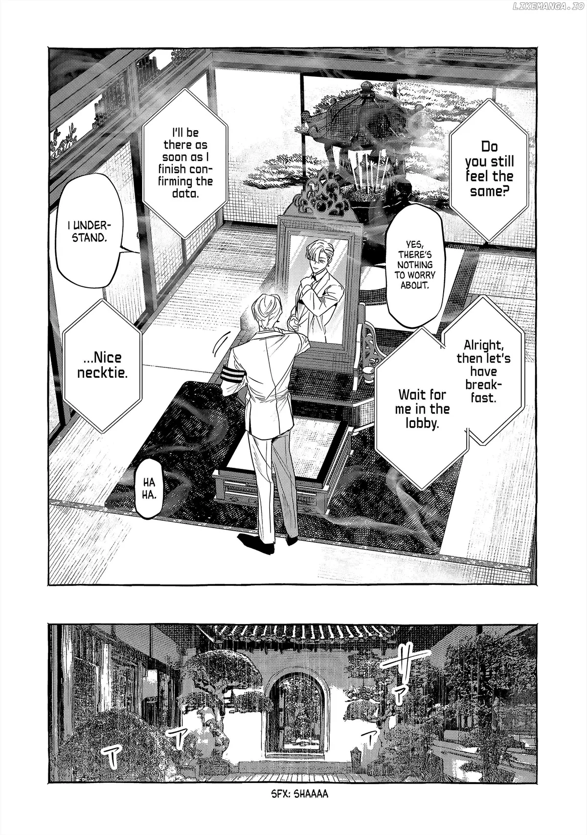 Myther  Manga Chapter 1 page 34 - 
