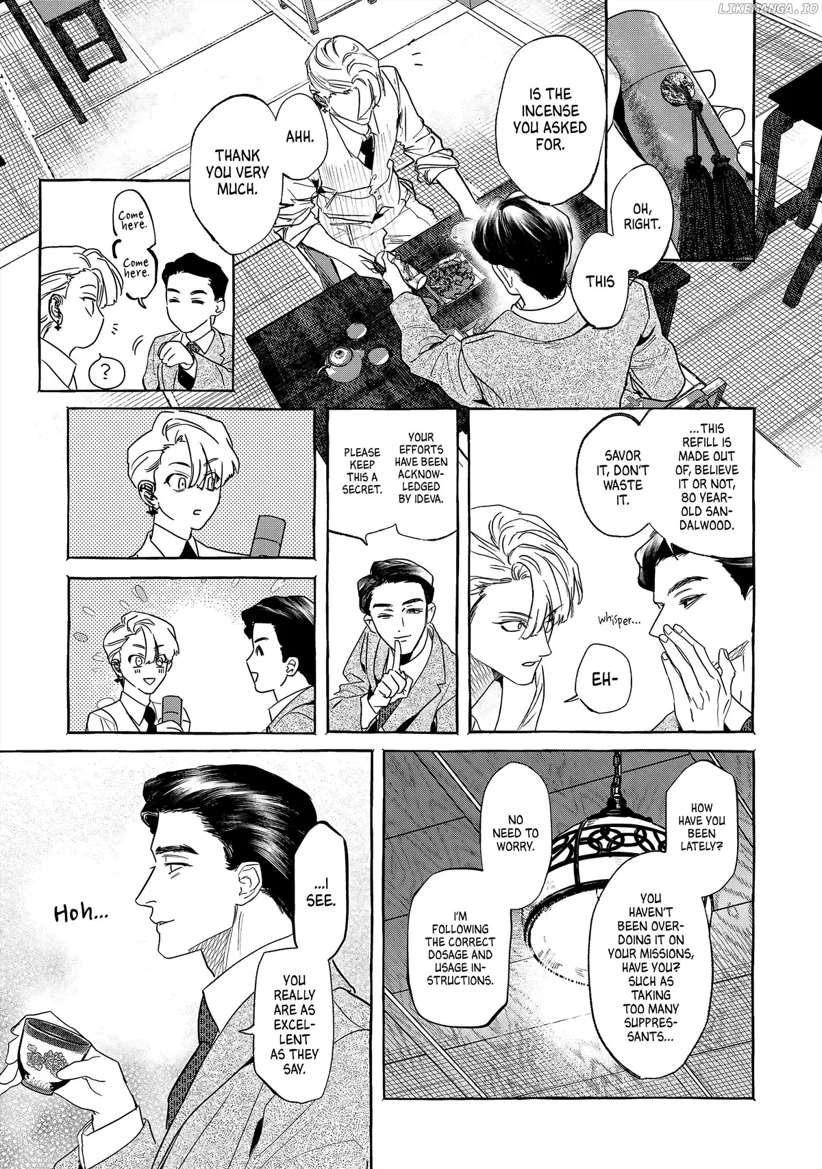 Myther  Manga Chapter 1 page 37 - 