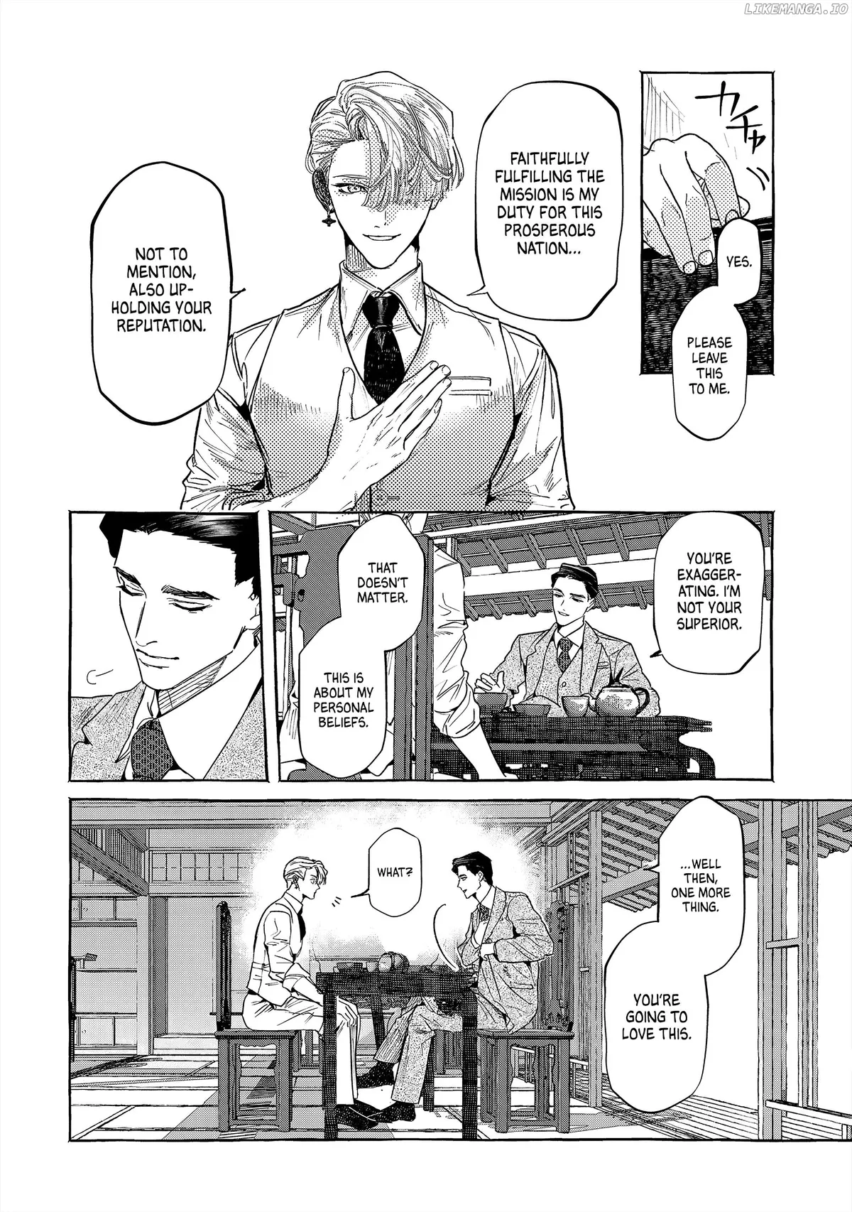 Myther  Manga Chapter 1 page 38 - 