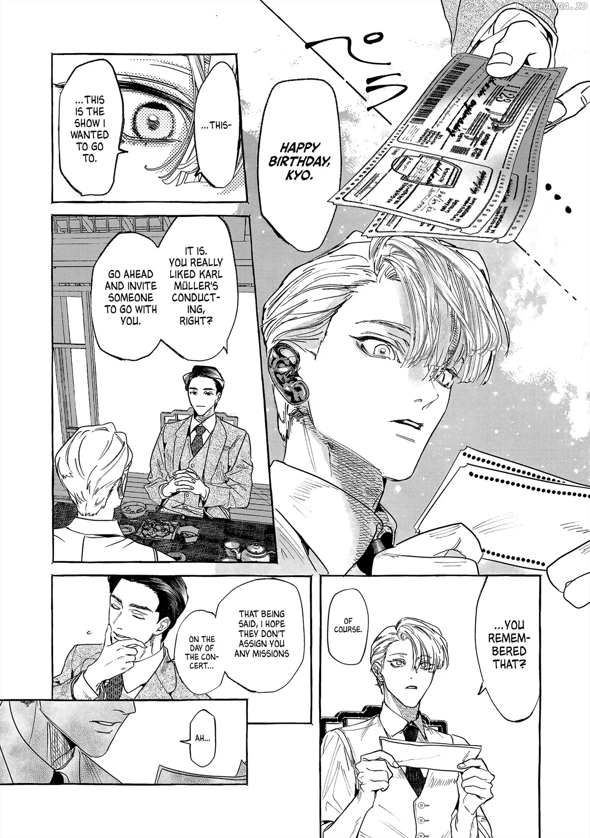 Myther  Manga Chapter 1 page 39 - 