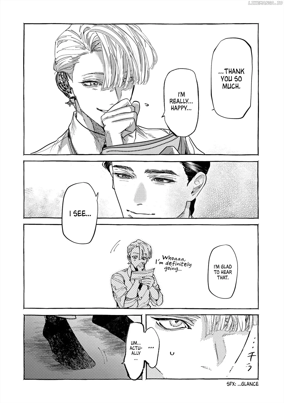 Myther  Manga Chapter 1 page 40 - 