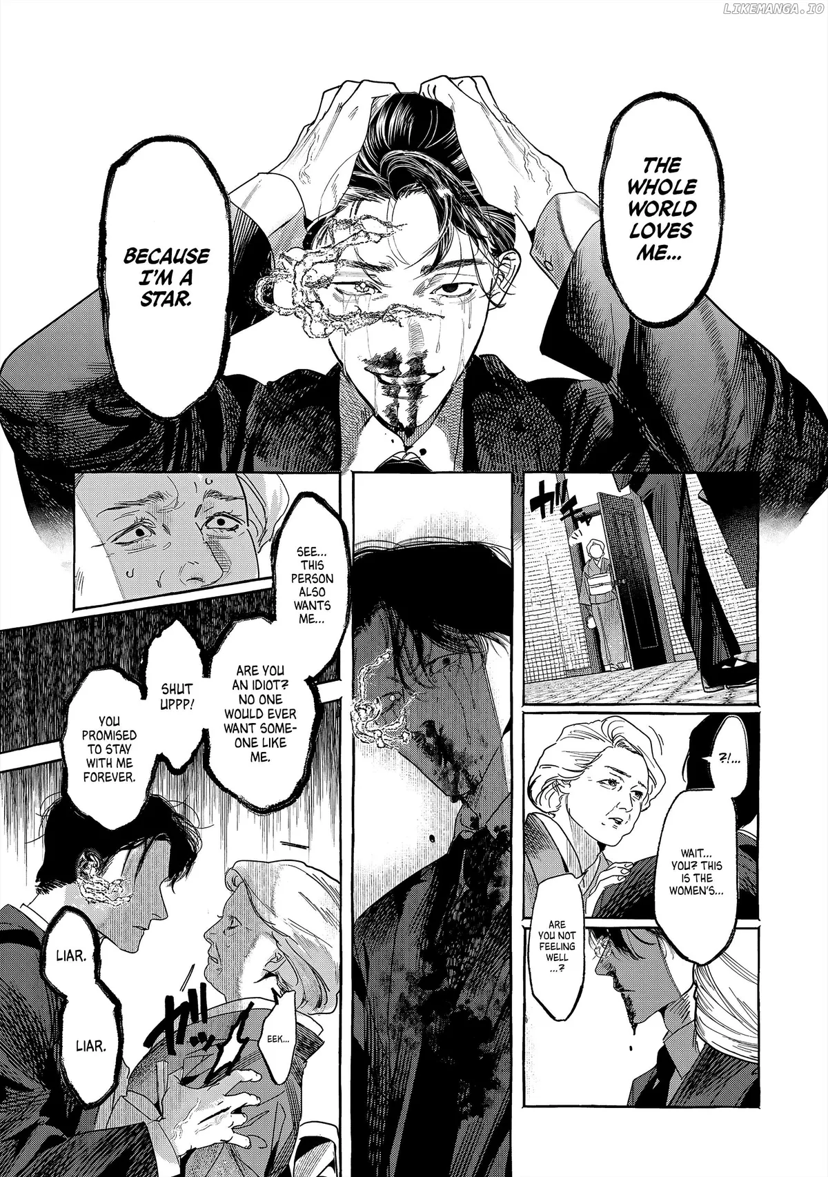 Myther  Manga Chapter 1 page 5 - 