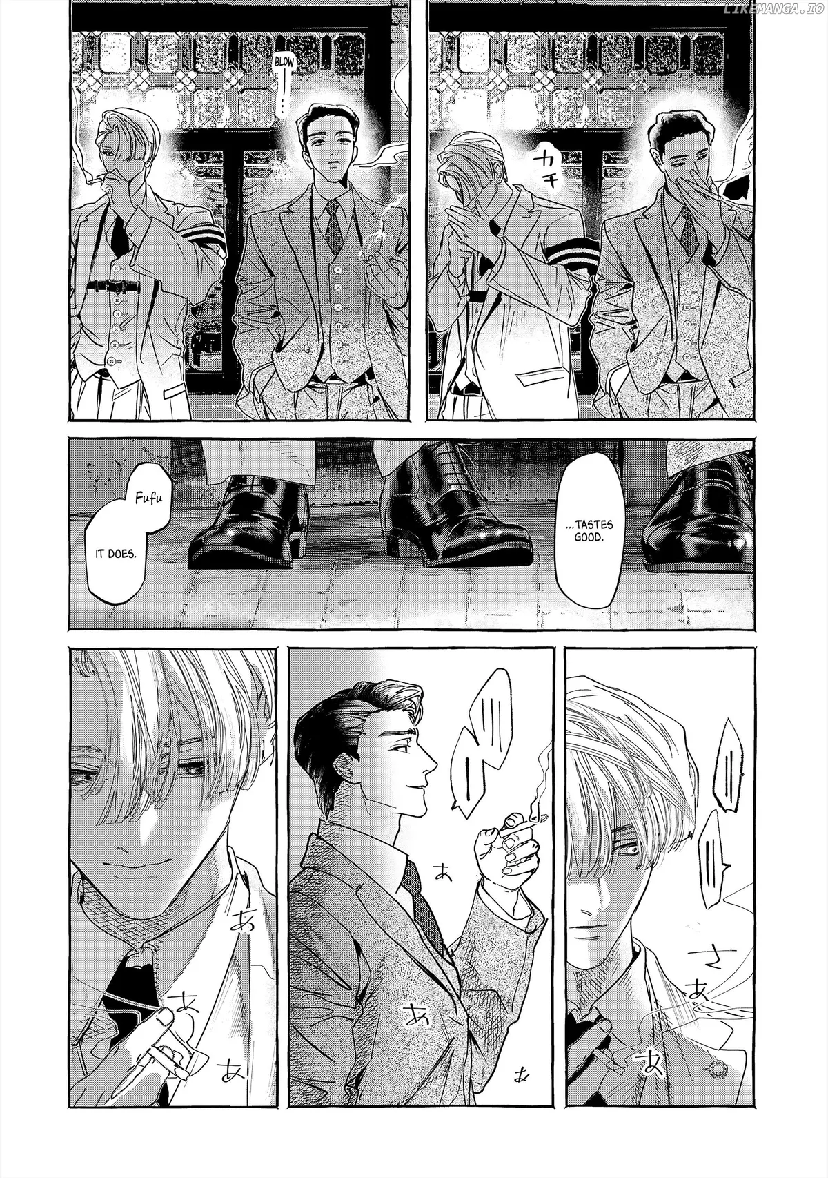 Myther  Manga Chapter 1 page 44 - 