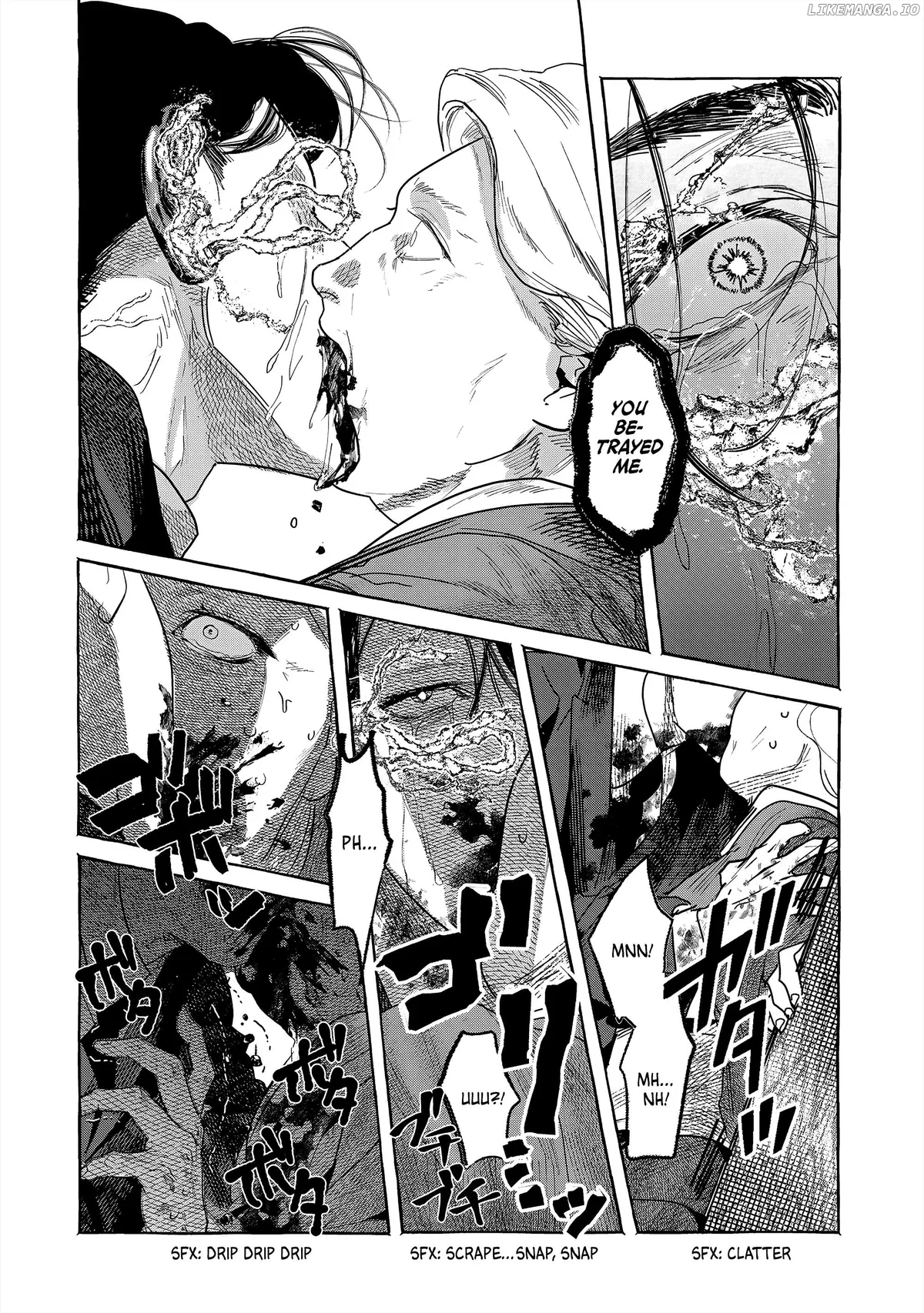 Myther  Manga Chapter 1 page 6 - 