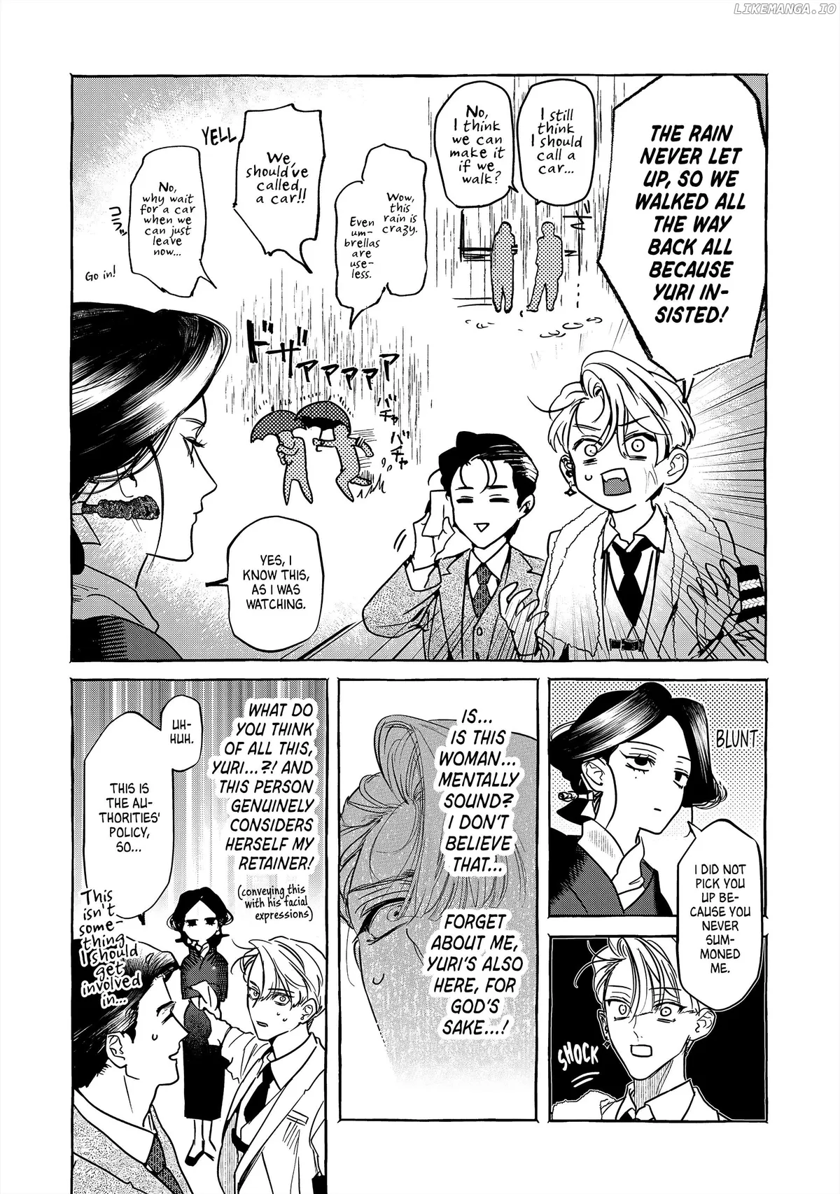 Myther  Manga Chapter 1 page 52 - 