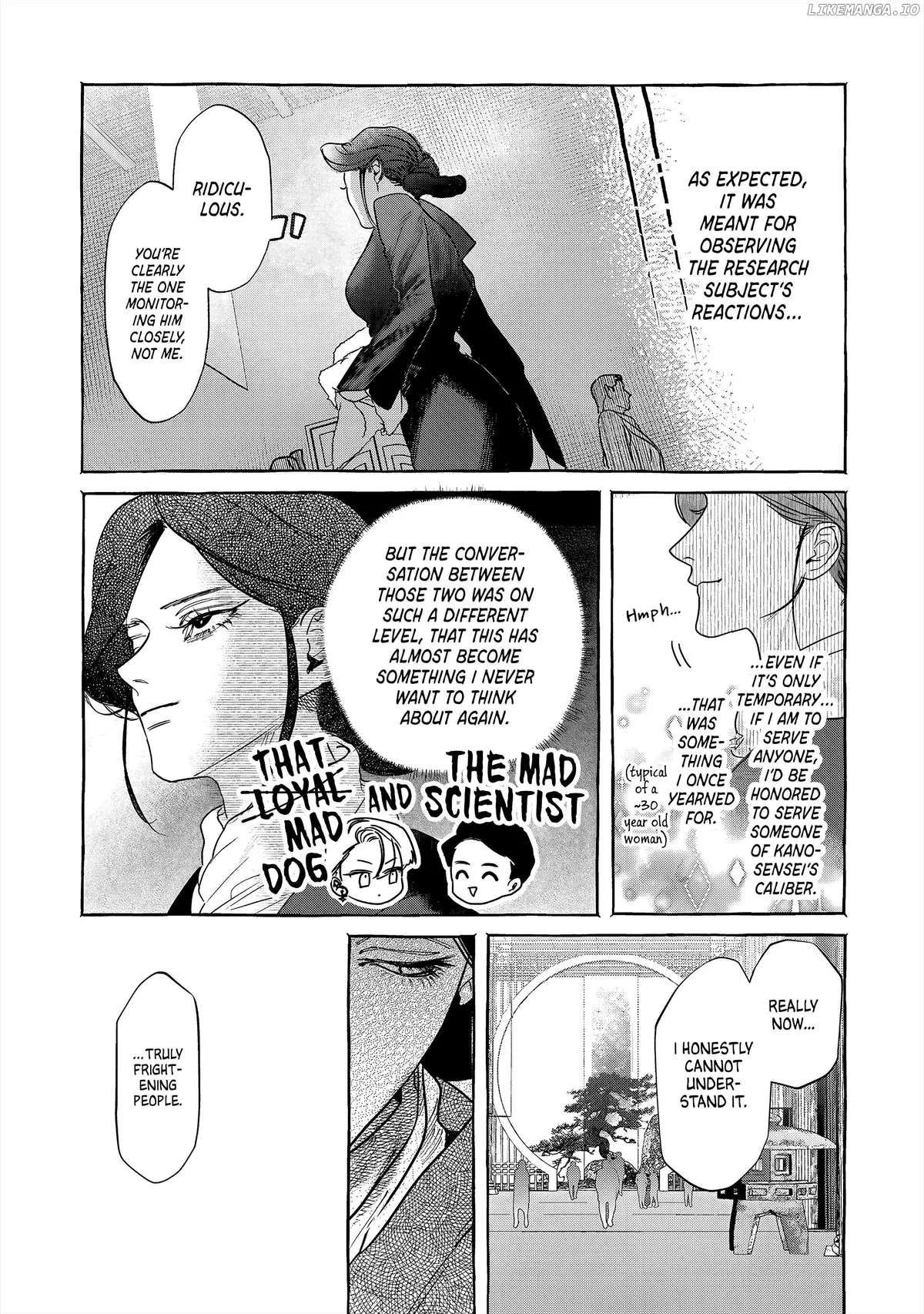 Myther  Manga Chapter 1 page 59 - 